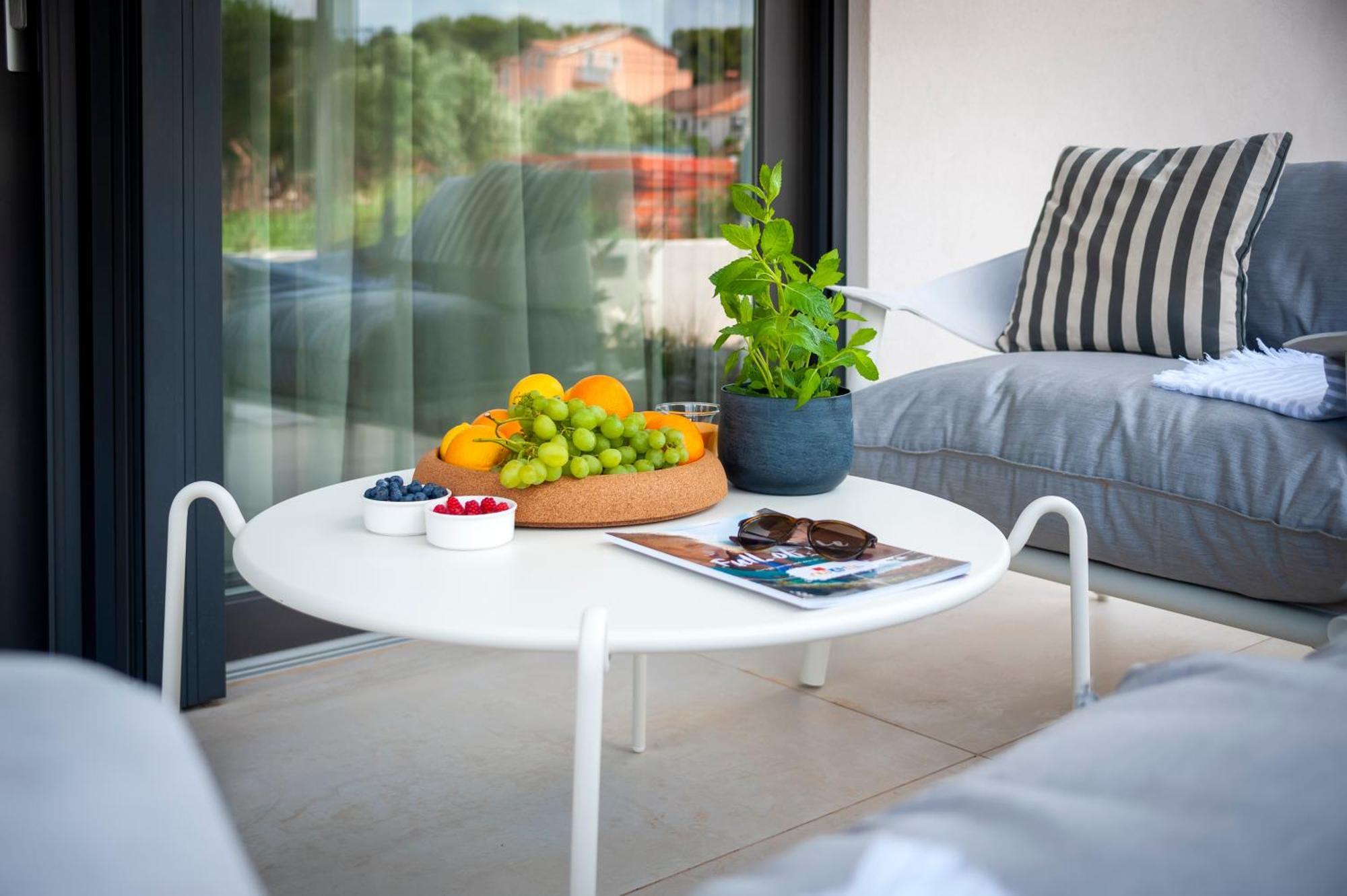 4R Royal Residence Rojnic Rovinj 3 Exterior photo
