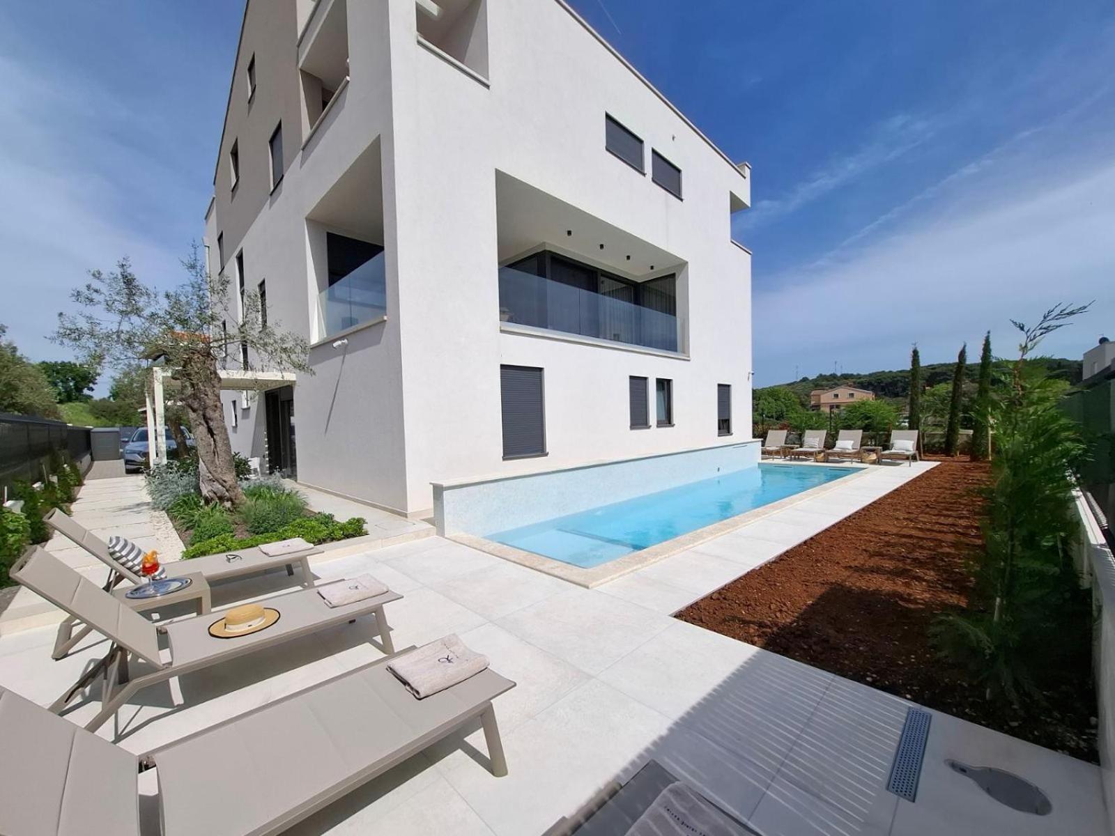 4R Royal Residence Rojnic Rovinj 3 Exterior photo