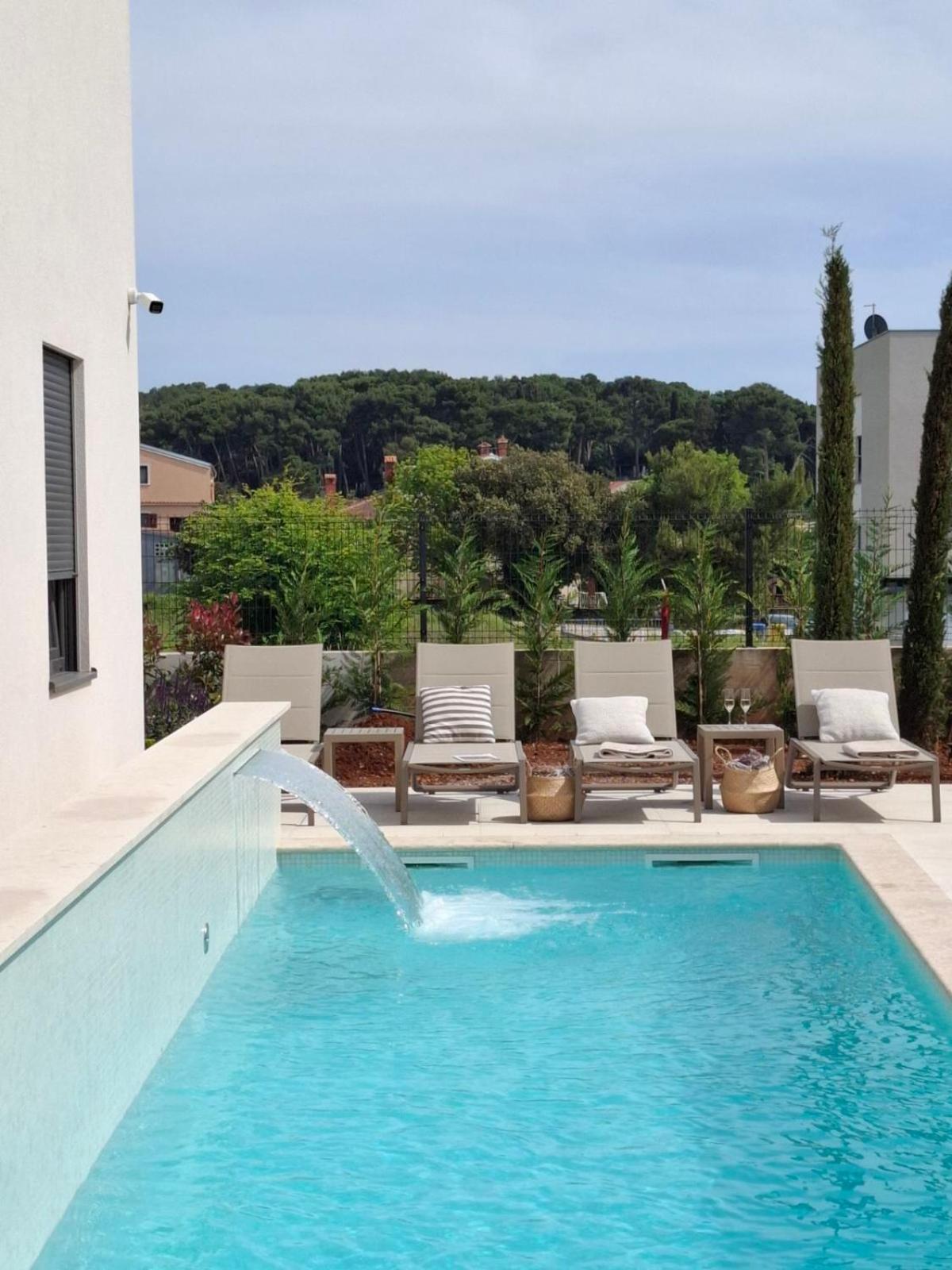 4R Royal Residence Rojnic Rovinj 3 Exterior photo